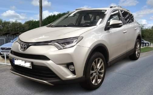 A picture of 2016 Toyota Toyota RAV4 2.0 V Matic Excel AWD