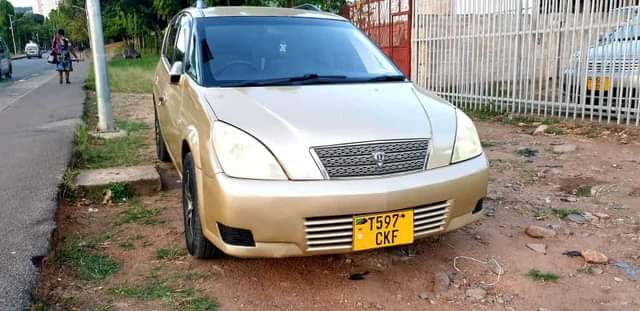 toyota opa