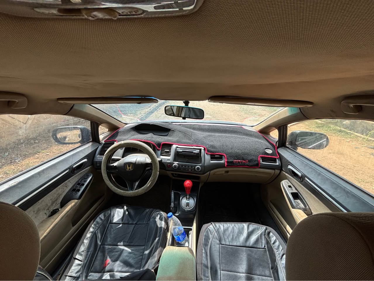 A picture of 2008 Honda Civic