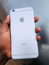 A picture of iPhone 6s Plus at 290k 64Gb storage