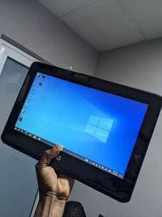 A picture of Hp Laptop x360 Touch Screen MPYA full box