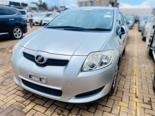 A picture of TOYOTA AURIS