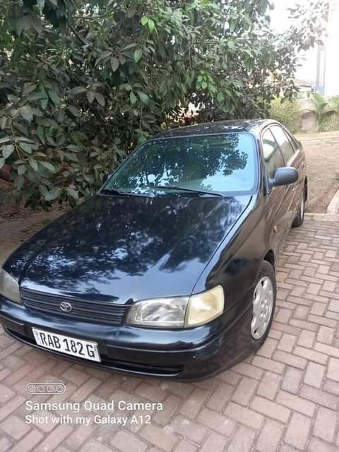toyota carina