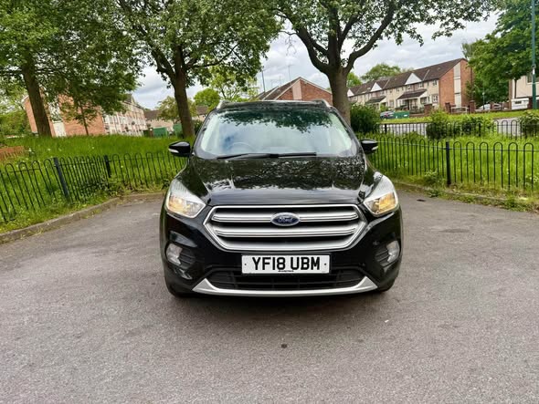 ford kuga