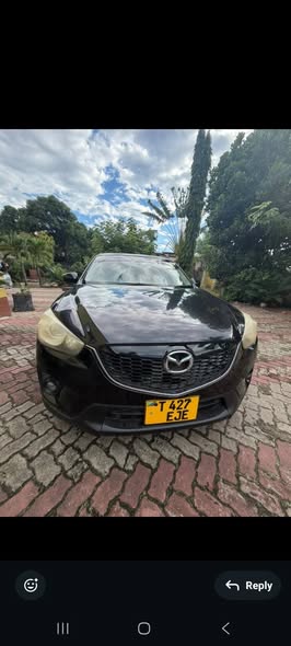 A picture of Mazda cx5 bei 16 8m Fuel dizel 0658367949