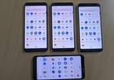 A picture of Google Pixel 3
