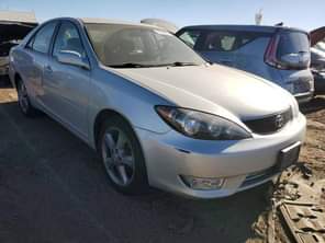 A picture of 2005 TOYOTA CAMRY SE 09061358848 for sale call me Pick