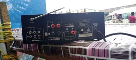 A picture of AMPLIFIER KODTECH KT888FM INAUZWA BEI 90K