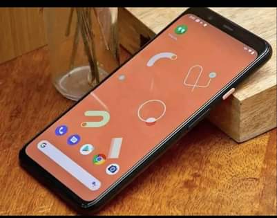 A picture of Google pixel 4xl