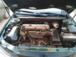 A picture of Super Clean and sound Peugeot 406 prestige Strong E10 Engine