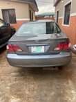 A picture of Lexus EX 300 2005 MODEL