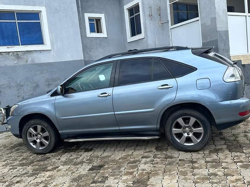 A picture of RX 330