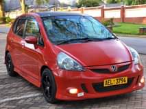 used honda fit