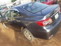 A picture of Used by woman and she need money Corolla 012 Model