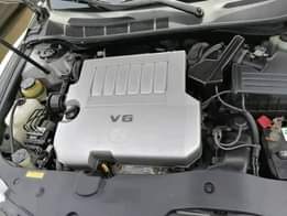 A picture of TOKUNBO Toyota sienna YEAR MODEL 2008 TRANSMISSION Automatic CONDITION Buy
