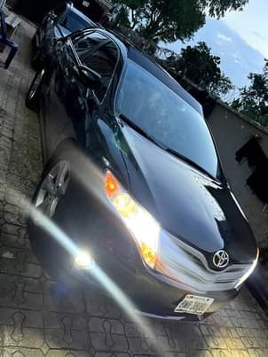 A picture of Toyota vanza