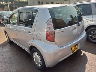 A picture of TOYOTA PASSO