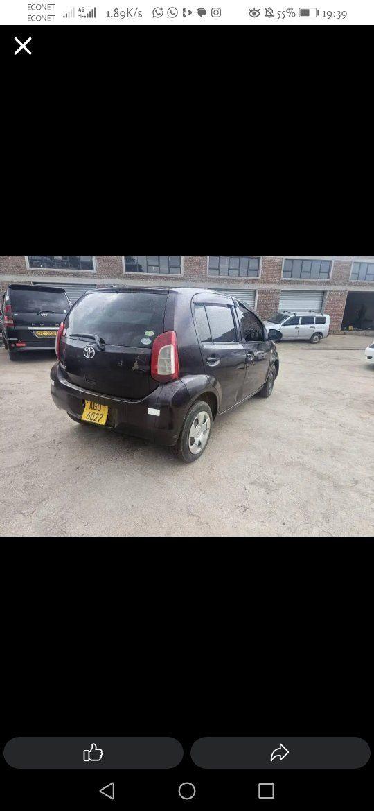 used toyota passo