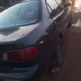 A picture of Toyota corolla okerejuowolo