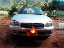 A picture of Toyota stalet