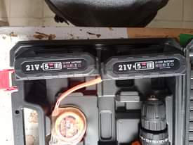 A picture of Cordless drill