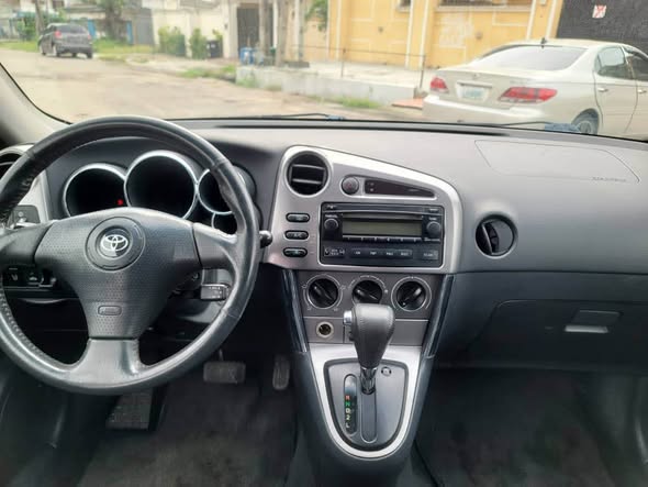 A picture of Toyota Matrix