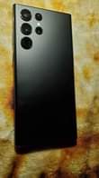A picture of Samsung S22 ultra