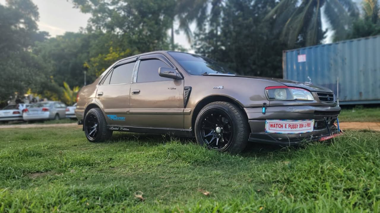 buy and drive