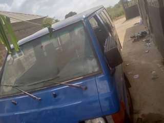 A picture of Mistibusi bus