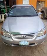 A picture of KIA cerato