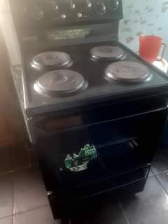 stoves