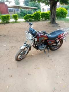 haojin motorcycle