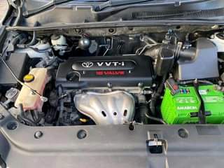 A picture of Toyota Vanguard