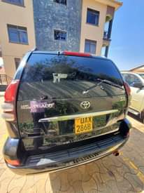 A picture of LandCruiser Tx Ronaldo