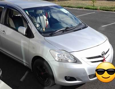 used toyota belta
