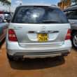 A picture of MERCEDES BENZ ML350 55M