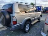 A picture of TOYOTA LAND CRUSER
