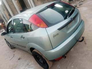 A picture of Ford focus 2.0
