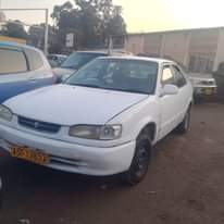 used toyota corolla