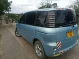 A picture of Toyota Sienta