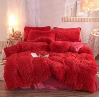 A picture of Faux fur