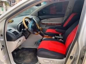 A picture of Registered Lexus rx330 Engine and gear topnotch Ac chilling Very