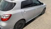 A picture of TOYOTA MATRIX 2010 MODEL FOR SALE LOCATION TRANS AMADI PHC