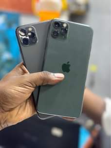 A picture of iPhone 11 pro max