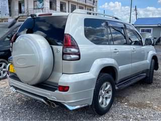 A picture of  Price 25m OnSale TOYOTA PRADO DIAMOND CYF 3RZ ENGINE