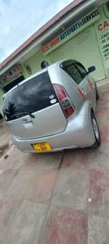 A picture of Toyota passo