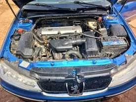 A picture of Peugeot 406