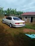 A picture of Toyota corona
