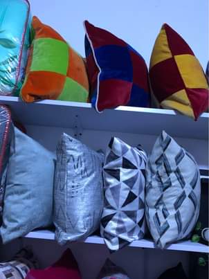 A picture of Cushion covers