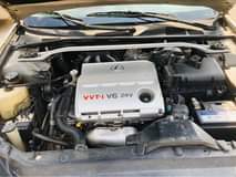 A picture of Es300 very clean at magodo 08125647248